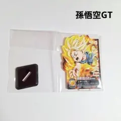 《未開封》 ドラゴンボール 究極バトル編 アクスタ 孫悟空GT 超サイヤ人