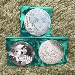 鬼滅の刃 竈門炭治郎 缶バッジ