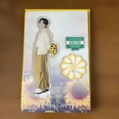 FANTASTICS 木村彗人 SUNFLOWER アクリルスタンドのサムネイル