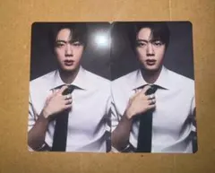 BTS ARIRANG 日本店舗　特典トレカ　タワレコ　ジン　2枚
