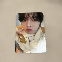 NCTWISH サクヤ ヨントン トレカ