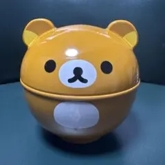 【非売品】りらっくま　リラックマ　蓋付きおわんセット