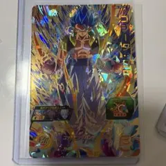 スーパードラゴンボールヒーローズ ゴジータ:BR UM6-SEC2 CP