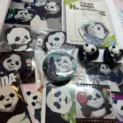 呪術廻戦 パンダ ぱんだ グッズセット