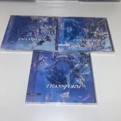 Royz TRANSFORM 3枚セット 邦楽 CD ABCタイプ