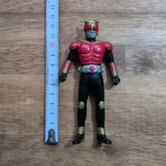 仮面ライダークウガ マイティフォーム ソフビ フィギュア
