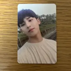 SEVENTEEN ヘンガレ 헹가래 ミンギュ トレカ