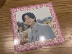 Hey!Say!JUMP/知念侑李 ハニカミCD特典 - メルカリ