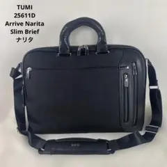 TUMI narita ビジネスバッグ スリム ブリーフ 25611D TUMI narita ビジネスバッグ（25611D）スリムブリーフ