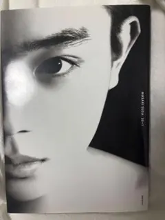YUSAKU MATSUDA mandala 松田優作写真集7-B-2962 - メルカリ