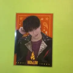 HIGH ＆ LOW BALLISTIK BOYS 深堀未来