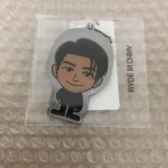 澤本夏輝メタルキーホルダー