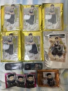 鬼滅の刃 悲鳴嶼行冥 まとめ売り