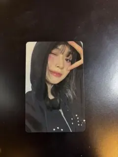 ME:I MUSE FC盤トレカ 笠原桃奈