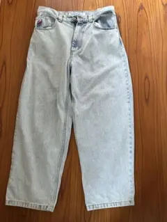 Bigboy デニム ポーラースケート バギーデニム