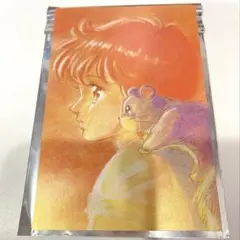 魔法のスター マジカルエミ　パール仕様　ポストカード