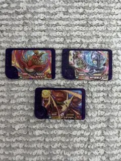 【ポケモンフレンダ】3枚セット（ホウオウ、オーガポン、マフォクシー）