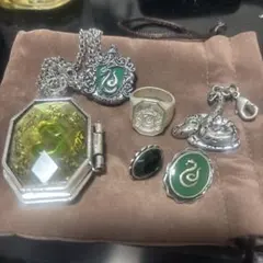 スリザリン キャラクターグッズ