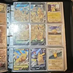 【まとめ売り】ピカチュウ プロモ 25th 他 36枚 ポケカ 引退品