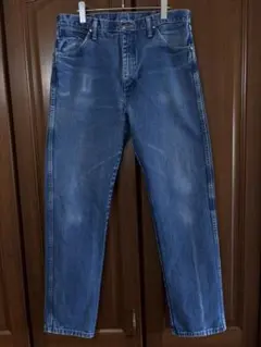 Wrangler ラングラー 13MWZ デニム ジーンズ サイズ35のサムネイル