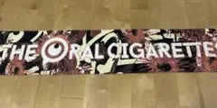 THE ORAL CIGARETTES タオル