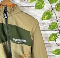 RUGGEDWORKS☆キッズナイロンジャンパー『140』アウターオシャレボーイのサムネイル