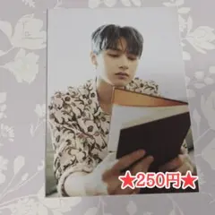 SEVENTEEN ジュン your choice Besideミニカード