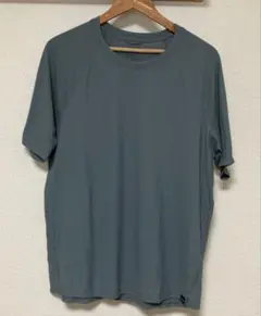 【美品】パタゴニア　キャプリーンクールトレイル Nouveau Green M