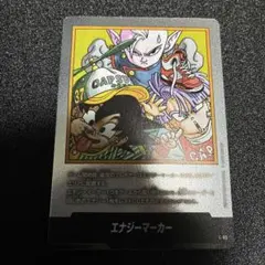 ドラゴンボール　フュージョンワールド　マンガE-85 エナジーマーカー　37巻