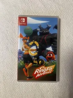 リングフィット アドベンチャー Nintendo Switch ソフトのみ