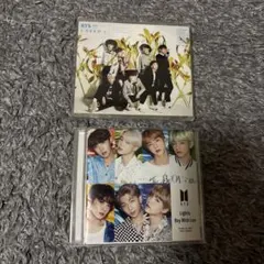 BTS I NEED U & Lights / Boy With Luv セット