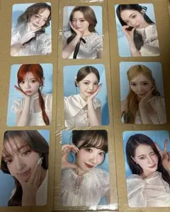 NiziU New Emotion HMVトレカ　オール