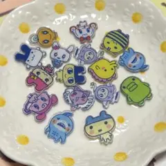 たまごっち 2cm アクリルパーツセット5