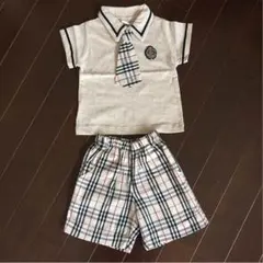 フォーマル 夏服 セットアップ