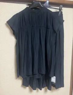 美品】TAGE タージュ セットアップ風ワンピース - メルカリ