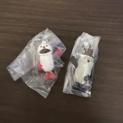 ノンノン　ゾンゾン　めじるしアクセサリー