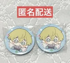 東京リベンジャーズ　松野千冬　缶バッジ　ぴえん