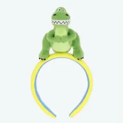 ディズニー トイストーリー レックス カチューシャ