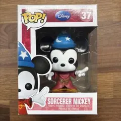 魔法使いミッキー　Funkoのサムネイル
