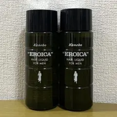 Kanebo Eroica Hair Tonic for Men 3本セット - メルカリ