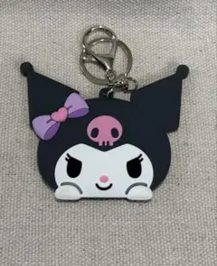 クロミ アクリルキーホルダー ミラー付き