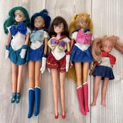 ゆ*ら様 セーラームーン　人形　セット