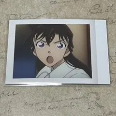 名探偵コナン ぱしゃこれ 隻眼の残像 毛利蘭