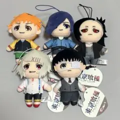 東京喰種 ピこぬい 東京グール 金木 什造 董香 ウタ