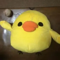 リラックマ キイロイトリ ぬいぐるみXL
