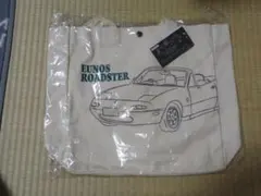 EUNOS ROADSTER トートバッグのサムネイル
