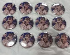 FRUITSZIPPER 松本かれん 缶バッチ 生誕祭 ラッフル