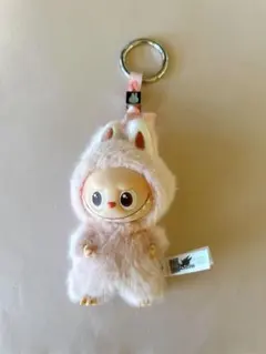 【正規品】LABUBU　PIN FOR LOVE イニシャルG