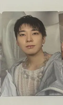 SEVENTEEN HAPPY BURSTDAY ウォヌ　トレカ