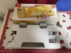 空箱のみ Nintendo Switch Liteイエロー